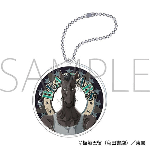 『BEASTARS』アクリルキーホルダー/ヤフヤ